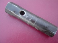 Vintage box spanner stamped