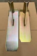 4 x EXTRA LONG ORIGINAL STRONG ACRO MATE ATTACHMENT SUPPORT BOYS FOR ACROW PROPS