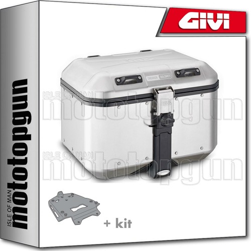 Givi case trekker dolomiti - givi,