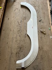 FLEETWOOD CARAVAN  TWIN AXLE