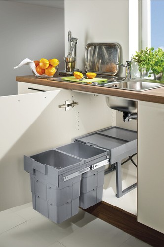 Under sink pull - under,