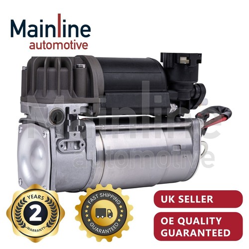 Air suspension compressor pump - suspension,