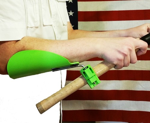 Fishing rod leverage - fishing,