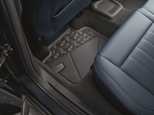 Mini genuine rear - floor, mats