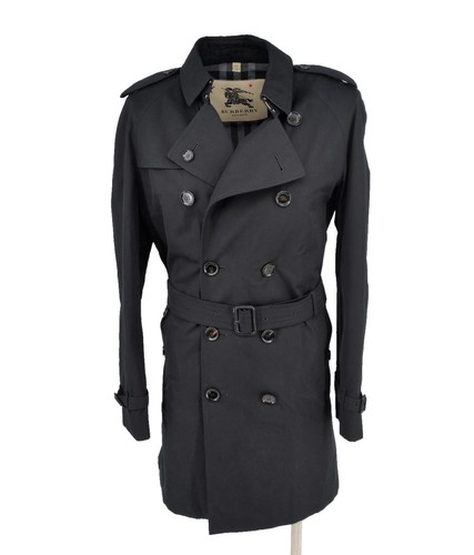 Burberry trench coat - trench,