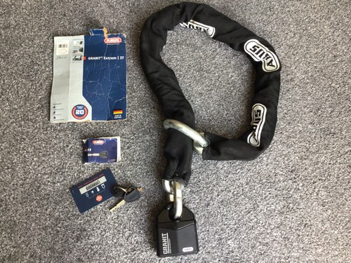 Abus granit power motorbike - power,