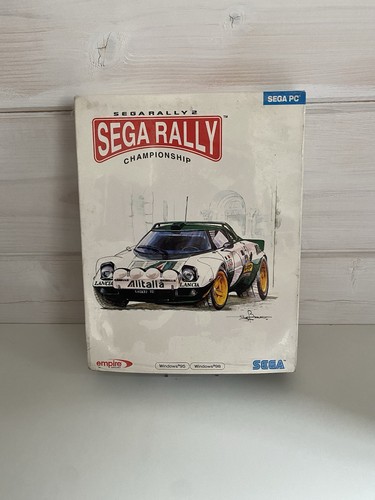 Sega rally championship big - championship,