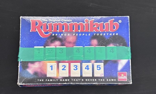 Rummikub classic tile - rummikub,