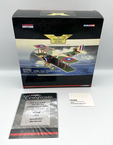 Corgi aviation archive 48 - corgi,