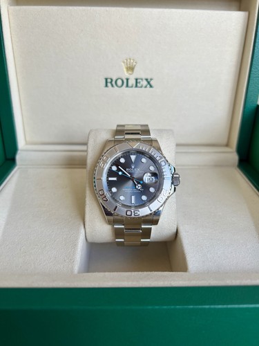 Rolex yacht master 126622 - rolex,