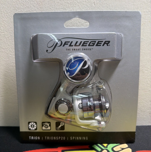 Pflueger trion lightweight - pflueger,