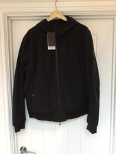 Belstaff Rockford Jacket Black -  XL IT 52 / UK 42