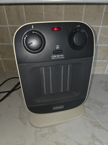 Delonghi hfx60e20 2kw - delonghi, digital