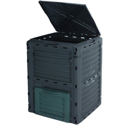 300l compost bin garden - 300l,