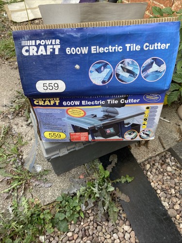 600wat electric tile cutter - 600wat,
