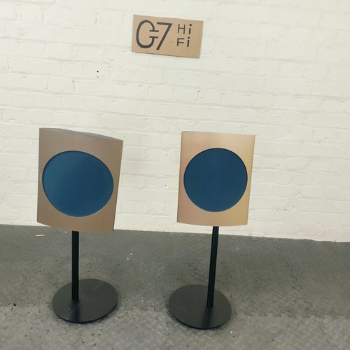 Bang olufsen beolab 17 - olufsen,
