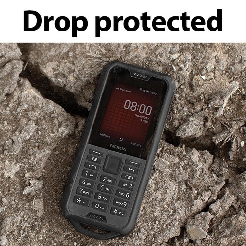 Nokia 800 tough mobile - nokia, 4g