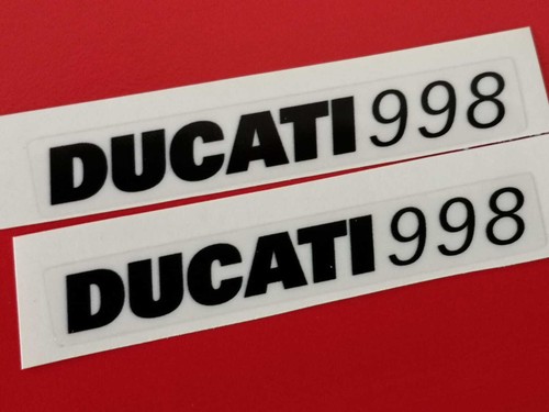 Ducati 998 superbike - 998,