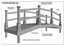 GARDEN BRIDGE DECK V01 -