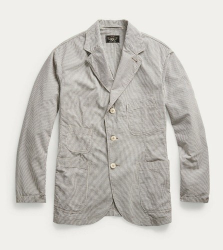 Ralph lauren rrl striped - lauren,