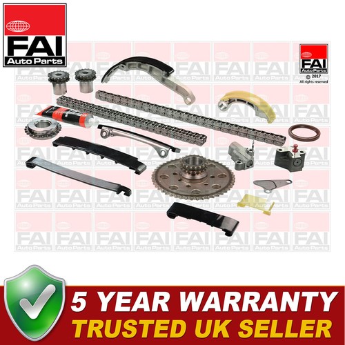 Fai timing chain kit fits - kit,