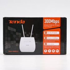 Tenda N300 Wireless Router 4G