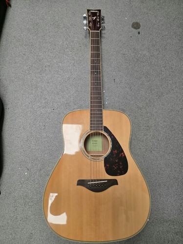 Yamaha fg840 acoustic guitar - fg840,