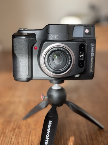 Fuji fujifilm ga645 - fujifilm,