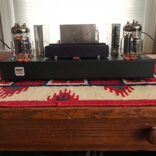 Vacuum Tube, Class A SE Stereo