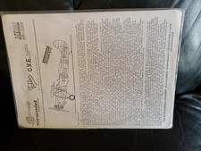 Airmodel Fokker C.V.E (Jupiter Engine) 1/72nd scale Vacform & Resin model kit.