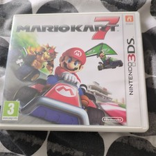 Mario Kart 7 Nintendo 3DS