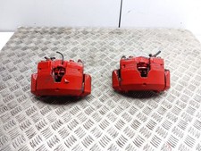 AUDI A6 C7 FRONT BRAKE CALIPER PAIR RIGHT AND LEFT 4G0106BM 2016