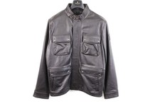 Belstaff Men's Grant Leather