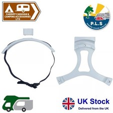 Gas Bottle Secure Base & Strap