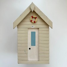 Beach Seaside Wooden Hut