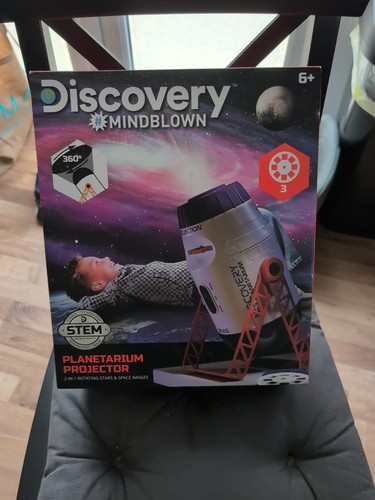 Discovery mindblown - discovery,