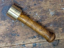 Stone Masons Brass Dummy