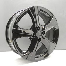 NISSAN MICRA 17" GLOSS BLACK