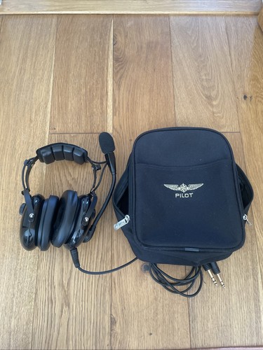 Asa pilot headset - asa,
