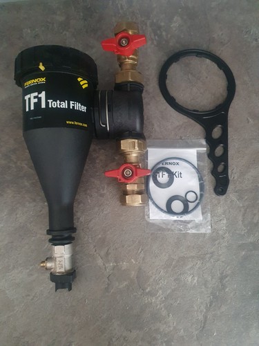 Fernox total tf1 filter - tf1,