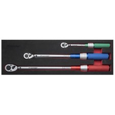 Sealey Torque Wrench 3pc Set