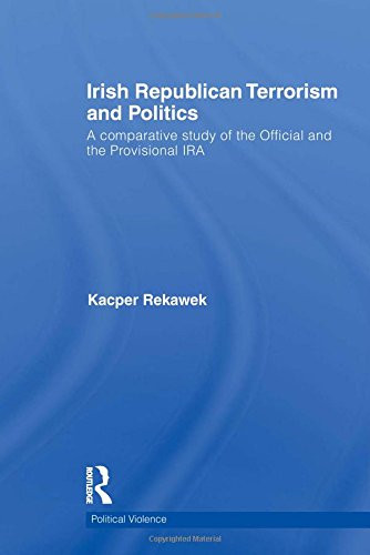 Irish republican terrorism and - republican,