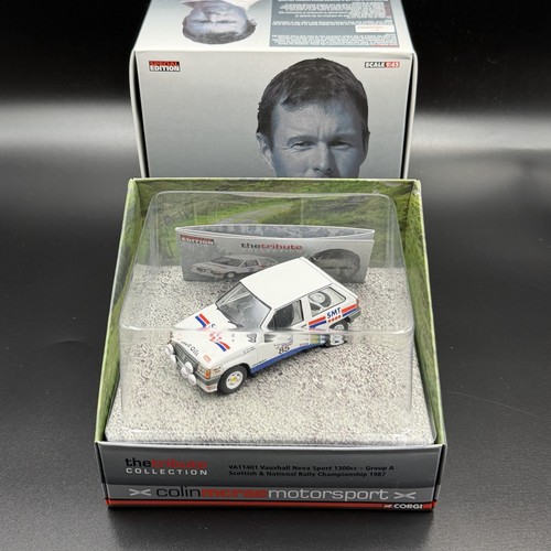 Corgi vauxhall nova - vauxhall,