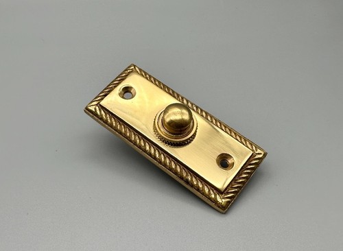 Door bell button - -, push