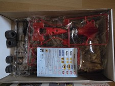 Protar Ferrari F1 88, 1:20 Kit