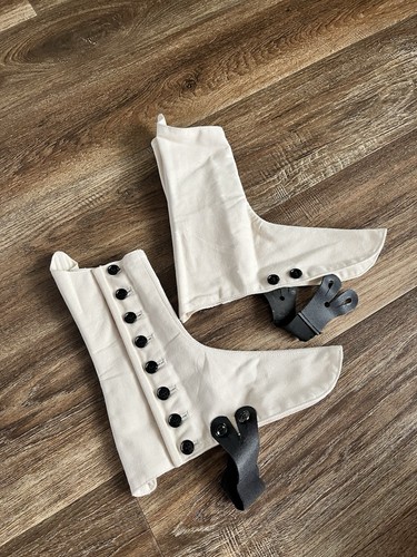 Highland gaiters size new - size,