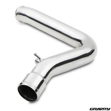 ALUMINIUM INTERCOOLER BOOST HARD PIPE FOR AUDI TT 8N MK1 225 BHP 1.8T BAM 98-06