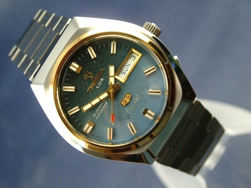 Vintage retro swiss tressa lux - swiss,