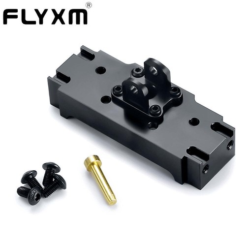 Flyxm alum tail beam with - beam,