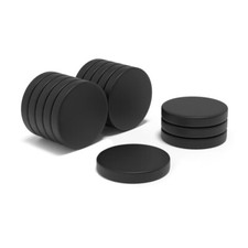 Super Strong Disc Black Epoxy